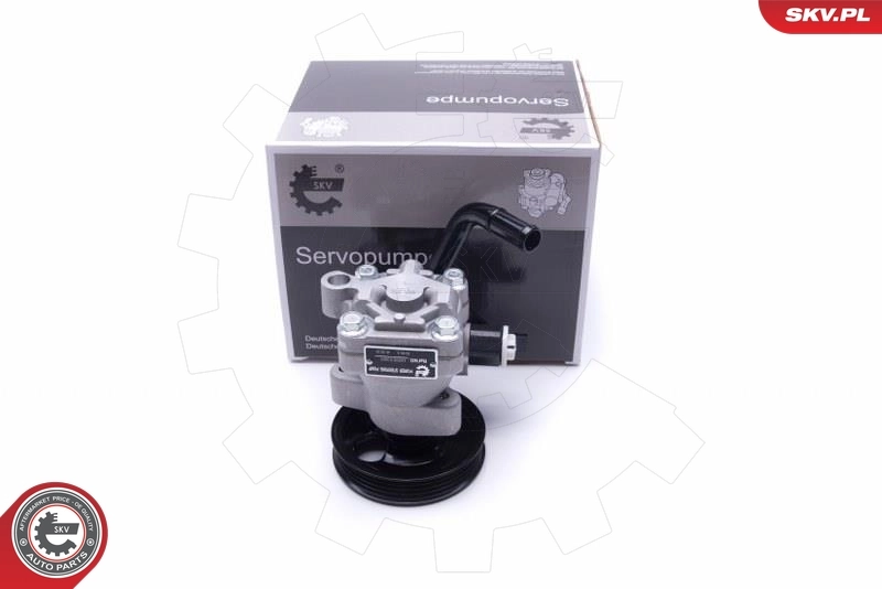 Hydraulic Pump, steering